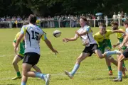 Barcus-Menditte échoue à un point de la montée en Fédérale 2