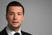 Bardella exhorte ses troupes à la victoire pour 2027 dans un discours présidentiel