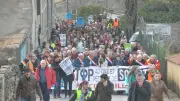 Barjac : 10 ans après, la lutte contre le gaz de schiste ravivée
