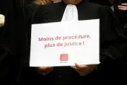 Barreau de Grasse : humaniser la justice face à la réforme SURE