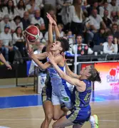 Basket Landes arrache la finale face à Lattes-Montpellier (81-80)