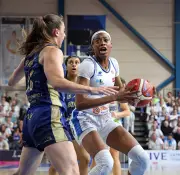 Basket Landes arrache la victoire face à Lattes-Montpellier (81-80)