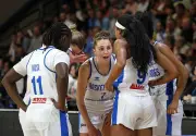 Basket Landes : Camille Droguet et ses coéquipières prêtes pour le doublé