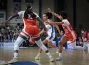 Basket Landes dominé par Bourges en finale : défaite 67-49