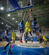 Basket : les Montois jouent leur maintien en NM2 contre Nantes samedi