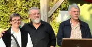 Béatrice Bernard, secrétaire de mairie au Bourdeix, prend sa retraite après 43 ans de service