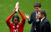 Bayern Munich sacré champion d'Allemagne 2025/26, Kane meilleur buteur