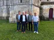 Bayon : Hervé Gayrard réélu président du Siaepa et défend la régie directe