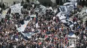 Bayonne : 1245 supporters des Girondins en parcage, interdiction de rassemblement