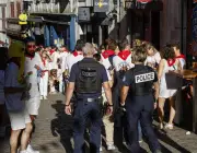 Bayonne : 19 ans de prison pour le meurtre d'un festayre, l'accusé insulte la famille
