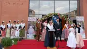 Beaucaire : Faustine devient la nouvelle Maïo, une tradition vivante