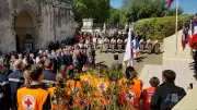 Beaucaire : une foule nombreuse pour la commémoration du 8 mai 1945