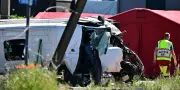 Belgique : collision entre un car scolaire et un train, plusieurs blessés