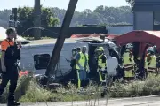 Belgique : collision mortelle entre un train et un car scolaire, 4 morts dont 2 enfants