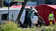 Belgique : un car scolaire percuté par un train, quatre morts dont deux enfants