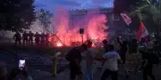 Belgrade : 180 000 manifestants exigent des élections anticorruption