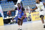 Bensley Joseph mis à pied par le Hyères-Toulon Var basket