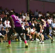 Bergerac arrache un derby de feu au buzzer à Saint-Front-de-Pradoux