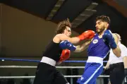 Bergerac : les boxeurs français brillent lors d'une soirée intense