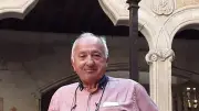 Bernard Hyacinthe, ancien président de l'Aficion de Sommières, nous a quittés