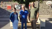 Bessan distribue des graines mellifères aux écoliers pour sauvegarder les abeilles