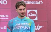 Bettiol s'impose en solitaire lors de la 13e étape du Giro 2026