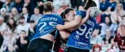 BHNM battu d'un but par Clermont en demi-finale aller