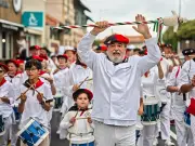 Biarritz : l'esprit festif des fêtes de Bibi Beau Rivage en images