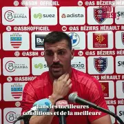 Biarritz sombre à Béziers : la honte du capitaine Bourdeau