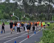 Bien-être au lycée du Barp : les secondes participent aux Olympiades Santé