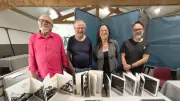 Biennale Artpage : la gravure et le livre d'artiste à l'honneur à Octon
