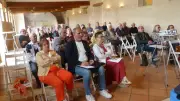 Bilan équilibré pour les Amis du château de la Roche Courbon