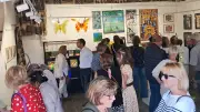 Biz'Arts ouvre sa troisième saison d'exposition à Villeneuve-lès-Béziers