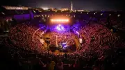 Black Coffee enflamme les arènes de Nîmes : un concert inoubliable