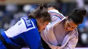 Blandine Pont remporte le Grand Slam d'Astana au Kazakhstan