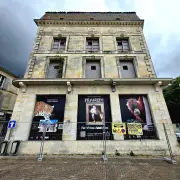 Blaye : l'Hôtel Bellevue en cure, pas en démolition