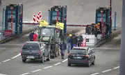Blocage des ponts de Ré et Oléron reporté en raison de la pluie