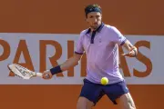 BNP Paribas Primrose : Rinderknech éliminé d'entrée par Martin Damm