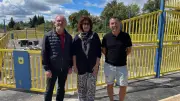 Boisseron : la future plaine des sports avance à grands pas