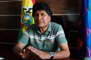 Bolivie : Evo Morales absent à son procès pour traite d'êtres humains