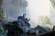 Bombardements russes sur Kiev : au moins 24 morts dont trois enfants