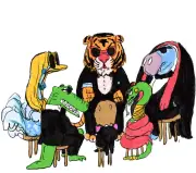 «Bonjour, je m'appelle Tigre chelou» : les groupes de parole de Terreur graphique
