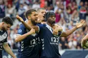 Bordeaux bat Les Herbiers 1-0 et reste à un point du leader La Roche-sur-Yon
