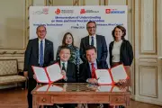 Bordeaux et Hong Kong renforcent leur partenariat vin et gastronomie