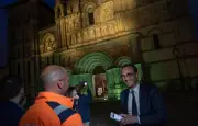 Bordeaux : l'abbatiale Sainte-Croix retrouve sa lumière