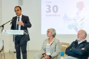 Bordeaux lance l'hyperproximité avec des maires adjoints de quartier