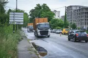 Bordeaux : le nouveau boulevard Parkway suspendu par la majorité
