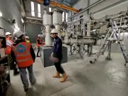 Bordeaux : remplacement du câble électrique haute tension de l'hypercentre
