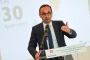 Bordeaux : Thomas Cazenave dévoile son plan d'hyperproximité en 30 quartiers