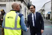 À Bordeaux, Thomas Cazenave impose un rythme effréné pour son début de mandat